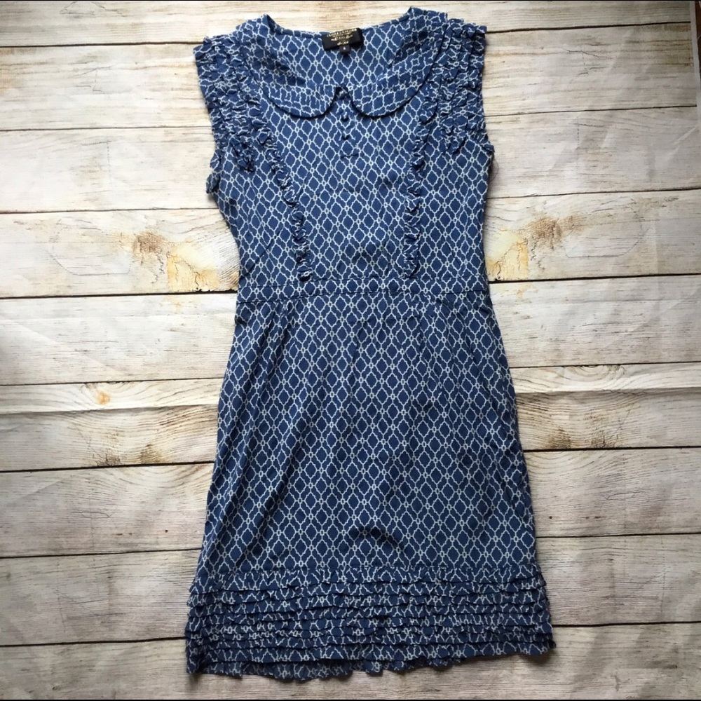 EUC Cloak & Dagger Dress
